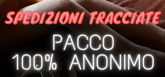 Pacco Anonimo